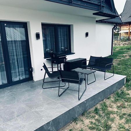 Tatrzanski Domek & Spa Poronin Zewnętrze zdjęcie
