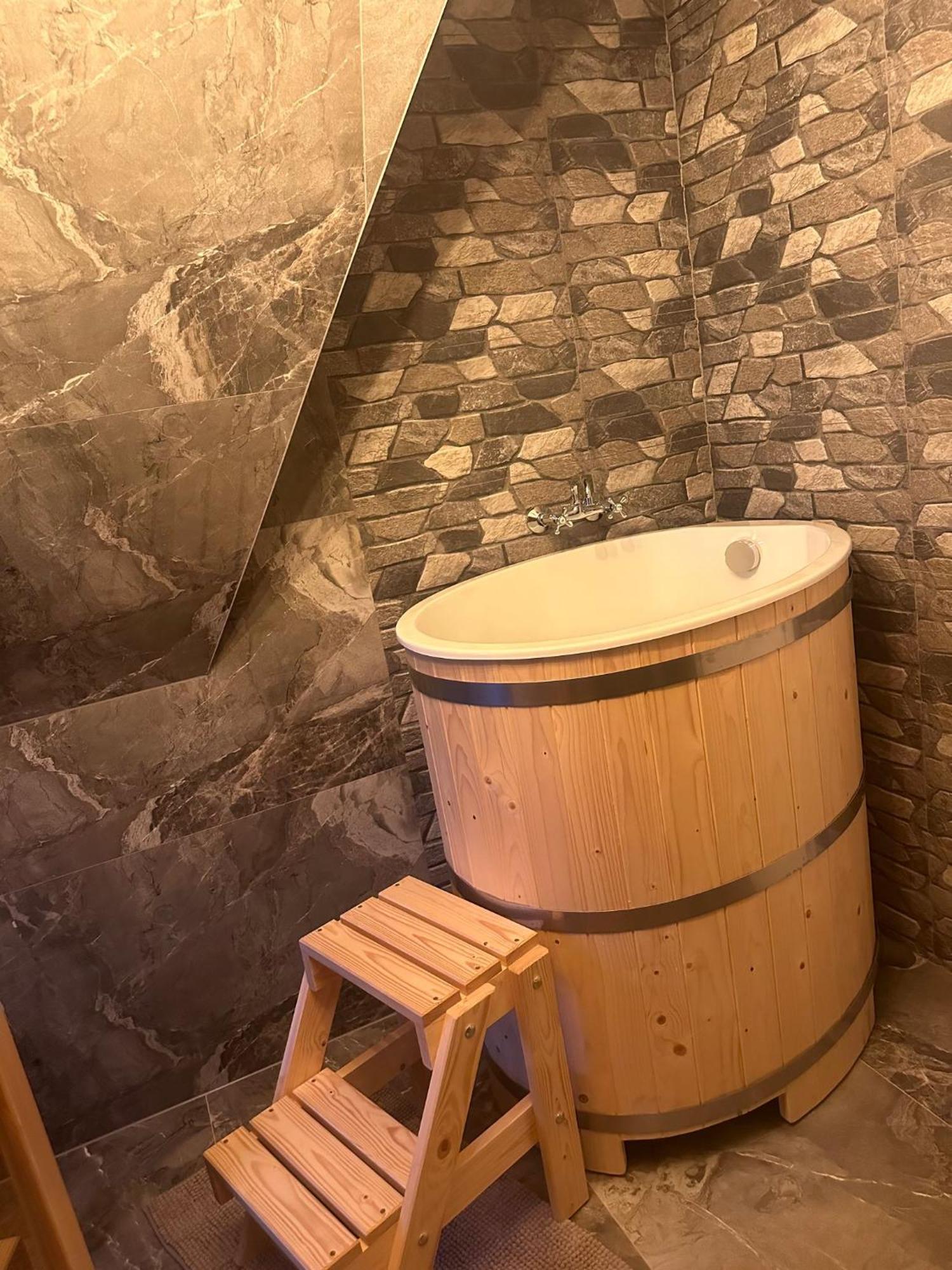 Tatrzanski Domek & Spa Poronin Zewnętrze zdjęcie