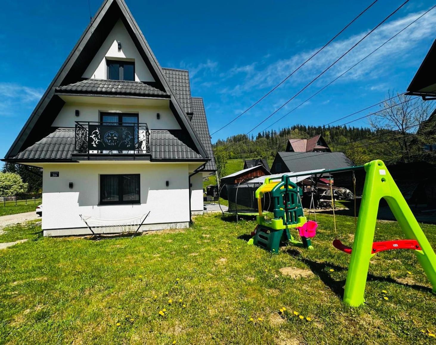 Tatrzanski Domek & Spa Poronin Zewnętrze zdjęcie