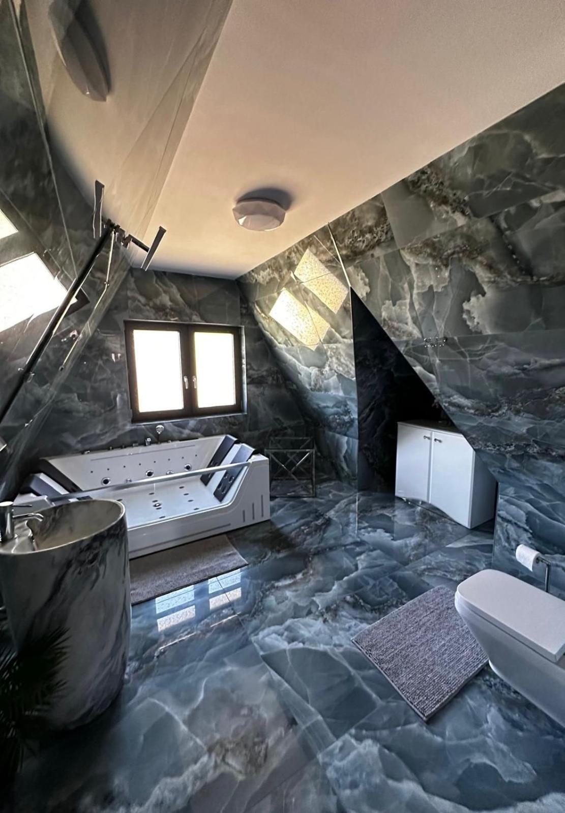 Tatrzanski Domek & Spa Poronin Zewnętrze zdjęcie